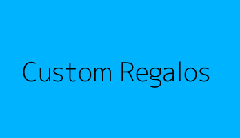 Custom Regalos
